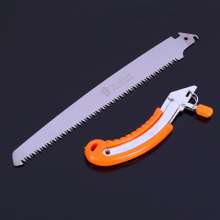 Sufficient supply 350 iron handle waist saw detachable multi-specification boxed saw garden outdoor multi-purpose spot