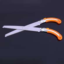 Sufficient supply 350 iron handle waist saw detachable multi-specification boxed saw garden outdoor multi-purpose spot