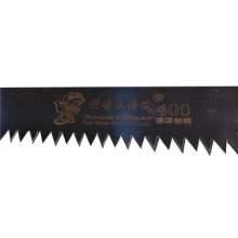 Ample supply of curved saw with wooden handle saw blade 1.2 thickness 65 manganese steel roasted blue machine grinding teeth garden construction tools