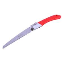 Yousheng Garden Supply 210 Boxed Folding Saw Outdoor Garden General Saw Multi-Specification Spot