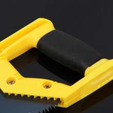 Manufacturer's source woodworking hand saw 65# manganese steel roasted blue processing three-sided grinding tooth saw Folding garden tools
