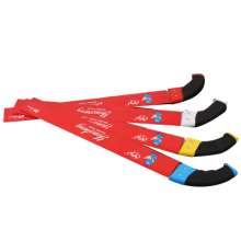 Manufacturers have sufficient supply of two-wire curved handle saw 65# manganese steel machine double-sided grinding handle TPR plastic-coated hardware tools