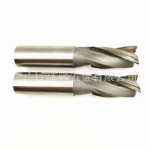 Inlaid alloy spiral end mill. Carbide straight shank end mill drill nozzle. Knife ream 10/12/14/16/18/20/22/25mm