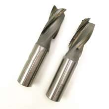 Inlaid alloy spiral end mill. Carbide straight shank end mill drill nozzle. Knife ream 10/12/14/16/18/20/22/25mm