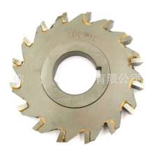 Inlaid alloy face milling cutter. Knife reaming. Carbide disc milling cutter. YG8 milling insert 63 80 100*6/10/12