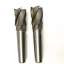 Inlaid carbide tungsten steel taper shank spiral end mills 14 16 18 20 24 28 30 32 40 50. Drill bits