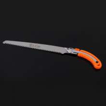 Manufacturers source iron handle waist saw 65# manganese steel three-side grinding saw blade 65 manganese steel garden logging construction saw