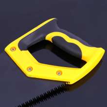 Sufficient supply of big brother big handle hand saw 65 manganese steel outdoor garden woodworking saw multi-specification spot