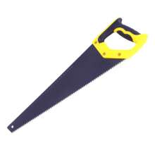 Sufficient supply of big brother big handle hand saw 65 manganese steel outdoor garden woodworking saw multi-specification spot