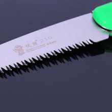 Sufficient source of supply The supply of thickened folding saw guard handle garden saw camping pruning saw spot