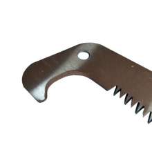 Sufficient supply, plastic handle, hook saw, handle to prevent sweating and slip, front hook can hook off excess branches