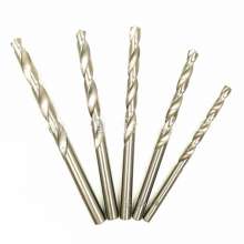 Wholesale stainless steel straight shank twist drill bits. HSS high-speed steel woodworking aluminum drill bit. Drill bit 0.5/0.8-16mm