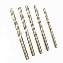 Wholesale stainless steel straight shank twist drill bits. HSS high-speed steel woodworking aluminum drill bit. Drill bit 0.5/0.8-16mm