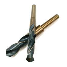 M2 hardened 10mm equal handle twist drill. Small shank drill bit Twist Drill. Stainless steel woodworking steel metal opening reaming drill