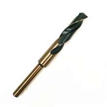 M2 hardened 10mm equal handle twist drill. Small shank drill bit Twist Drill. Stainless steel woodworking steel metal opening reaming drill