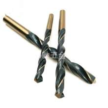 Hardened HSS high speed steel straight shank twist drill set. 25 stainless steel angle iron wood hole drilling set. drill