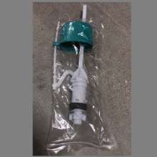107 single inlet valve household squatting toilet flush tank inlet valve drain outlet valve water tank accessories