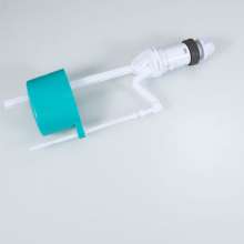 107 single inlet valve household squatting toilet flush tank inlet valve drain outlet valve water tank accessories