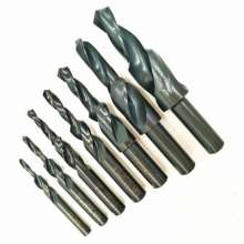JBWTL stainless steel special straight shank step drill bit. 90 degree countersunk head screw countersink drill. 180 degree step drill bit. drill