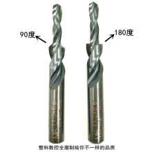 JBWTL stainless steel special straight shank step drill bit. 90 degree countersunk head screw countersink drill. 180 degree step drill bit. drill