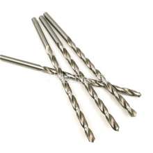 300mm high speed steel lengthened twist drill. Extra long drill with straight shank. Wood carving ivory fruit bodhi root punch