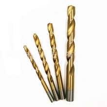 29 sets of HSS high-speed steel titanium-plated drill bits inch size. 1/16-1/2 woodworking aluminum straight shank twist drill. drill