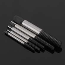 5pcs fine-tooth screw break extractor 6pcs broken screw extractor set