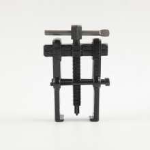 Manufacturers small two-jaw puller bearing removal tool dial wheel separation puller removal bearing hardware tool