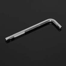 Manufacturers sell Jiutong curved rod socket wrench 1/2 inch 14 inch extension rod 18 inch curved rod L-shaped wrench
