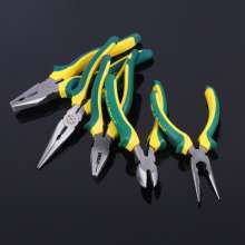 Manufacturer 8 inch toad handle wire pliers needle nose pliers diagonal pliers manual hardware tools pliers vise