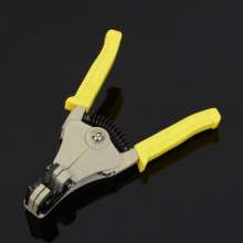 Manufacturer Automatic wire stripping pliers Zinc alloy pliers skinning pliers Linyi hardware pliers