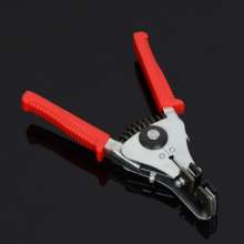Manufacturer Automatic wire stripping pliers Zinc alloy pliers skinning pliers Linyi hardware pliers