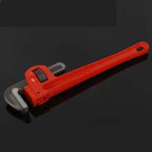 Manufacturer Jiutong American Pipe Wrench Lightweight Pipe Wrench Manual Pipe Wrench Linyi Hardware Tools