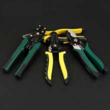 [Manufacturer] Multifunctional wire stripper, manual wire stripper, crimping pliers, wire stripper, cable stripper