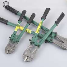 Manufacturer Jiutong Tool T8 Manganese Steel Manual Heavy Duty Steel Wire Rebar Bolt Cutter