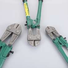 Manufacturer Jiutong Tool T8 Manganese Steel Manual Heavy Duty Steel Wire Rebar Bolt Cutter