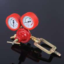 Self-produced and self-marketed Customized two-stage oxygen acetylene decompression meter Explosion-proof and durable industrial-grade oxygen meter