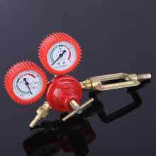 Self-produced and self-marketed Customized two-stage oxygen acetylene decompression meter Explosion-proof and durable industrial-grade oxygen meter