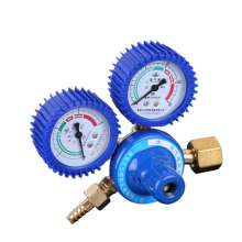Self-produced and self-marketed Customized two-stage oxygen acetylene decompression meter Explosion-proof and durable industrial-grade oxygen meter