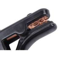 Manufacturers brass black diamond welding tongs, anti-scalding and anti-leakage insulation welding tongs, welding tools