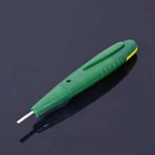 Electric test pencil Electrician inspection and maintenance electric pencil LED digital display multi-function sensor test pencil with light