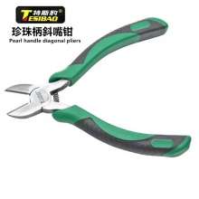 Tesi Leopard Pearl Handle Diagonal Pliers/Diagonal Pliers 6"150mm 8"200mm Diagonal Pliers Diagonal Pliers Wire Cutters Long Nose Pliers