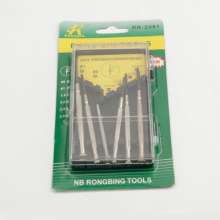 Disassembly and assembly of watch screwdriver set, star-shaped bit, telecommunication and electronic small mechanical screwdriver combination tool