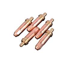 Manufacturers plasma cutting machine cutting nozzle accessories fast cutting jet suction welding torch acetylene cutting nozzle