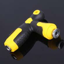 Self-produced and self-sold, processed and customized 4-6 inch T-shaped telescopic screwdriver with magnetic metric system, multi-functional disassembly screwdriver