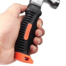 Manufacturers selling multifunctional mini claw hammer small hammer escape hammer life-saving hammer hardware tools