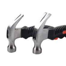 Manufacturers selling multifunctional mini claw hammer small hammer escape hammer life-saving hammer hardware tools