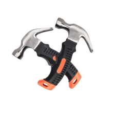 Manufacturers selling multifunctional mini claw hammer small hammer escape hammer life-saving hammer hardware tools