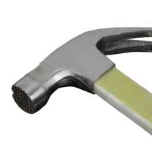 Manufacturer Bakelite Handle Claw Hammer 0.5kg Suction Nail Hammer with Long Handle Insulated Hammer Hardware Tools