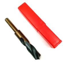 1/2 equal handle twist drill. Twist drill. Small shank drill. M2 high speed steel shrink shank drill iron metal stainless steel special drill